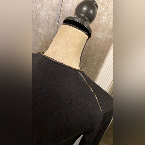 YSL 100% wool dress, M - Picture 9 of 12